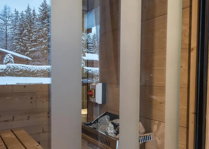 Les Grands Montets Hotel&spa